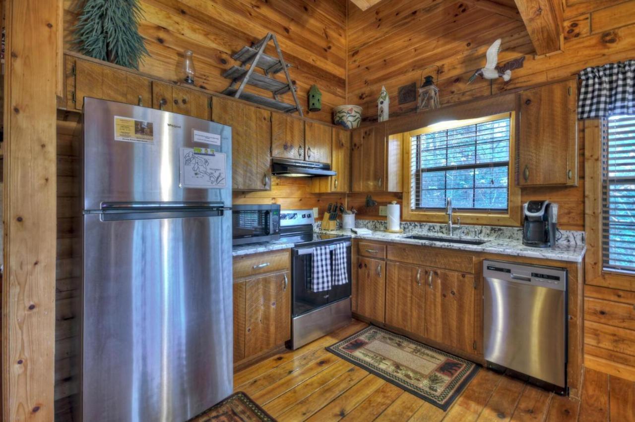 Cherry Lake Hideaway Blue Ridge Exterior foto