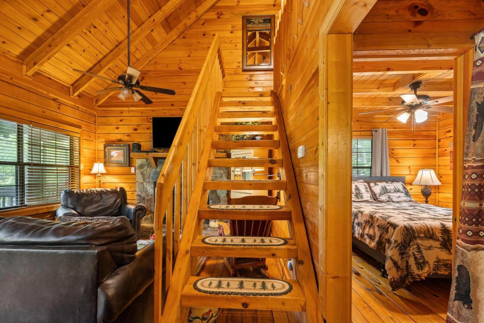 Cherry Lake Hideaway Blue Ridge Exterior foto