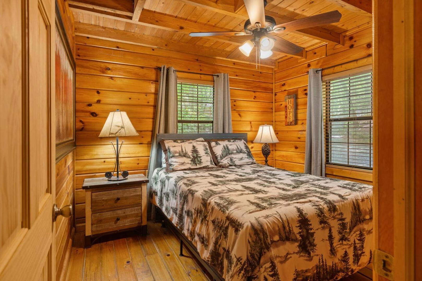 Cherry Lake Hideaway Blue Ridge Exterior foto