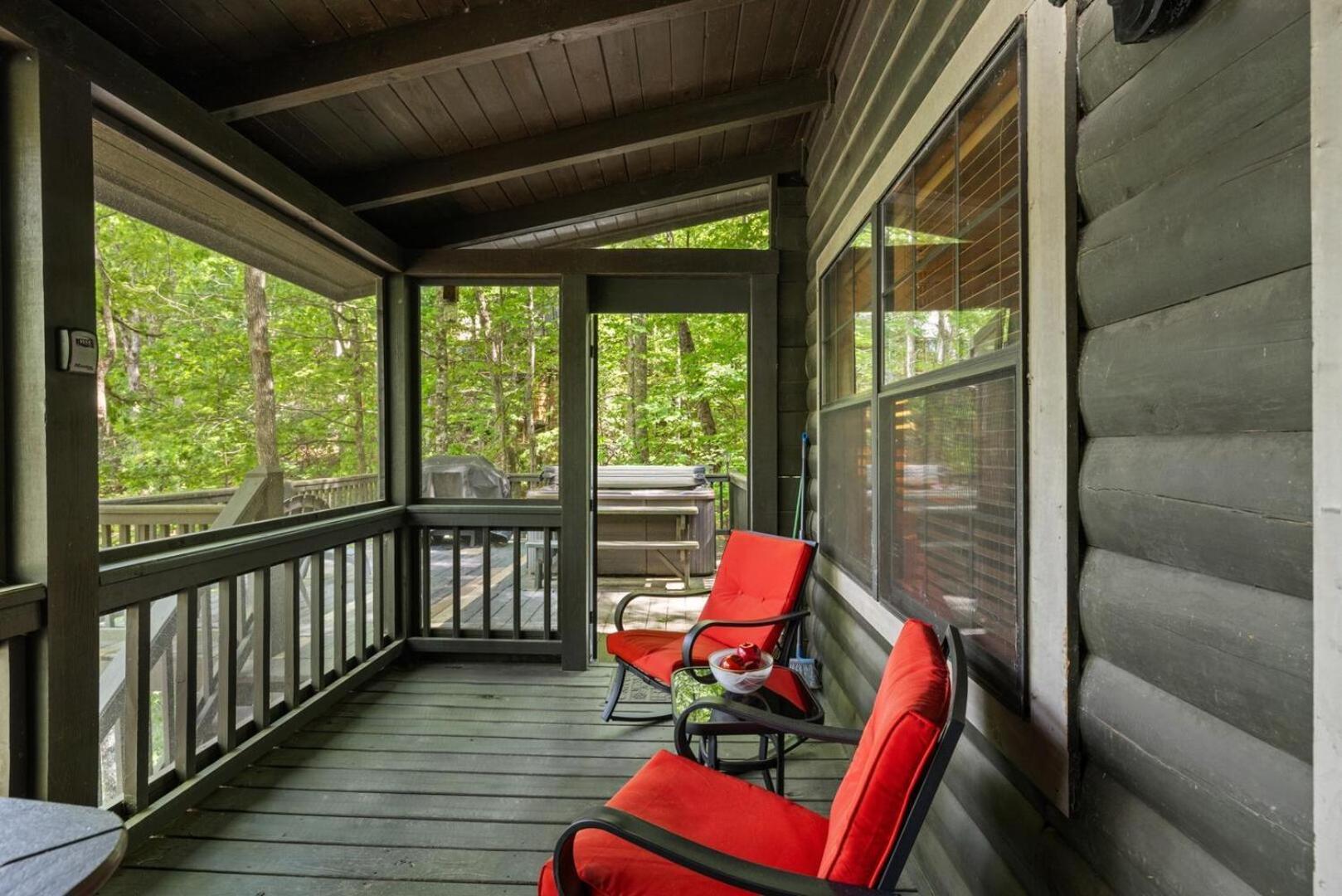 Cherry Lake Hideaway Blue Ridge Exterior foto